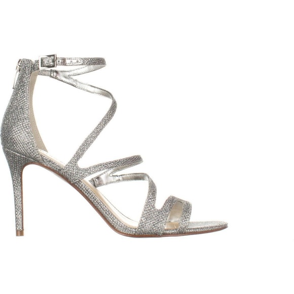 NIB Marc Fisher Blaize Strappy Evening Sandals $79 - Picture 4 of 6